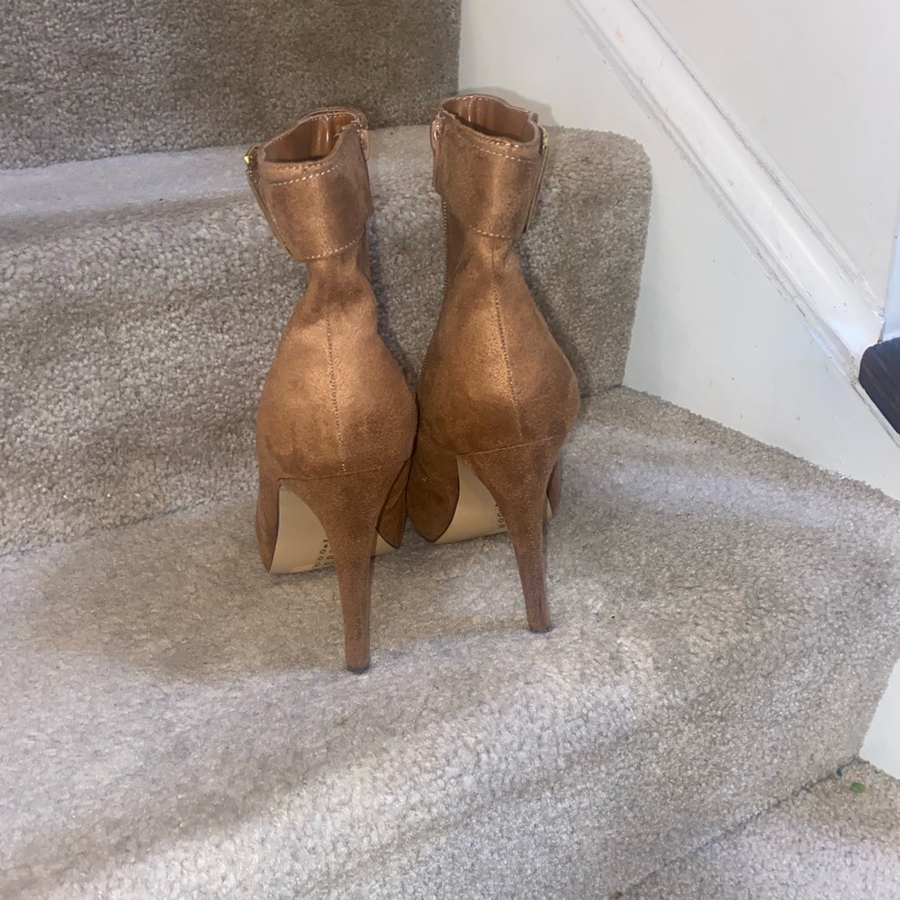 Shoe dazzle ladies booties size 9 - Picture 5 of 6